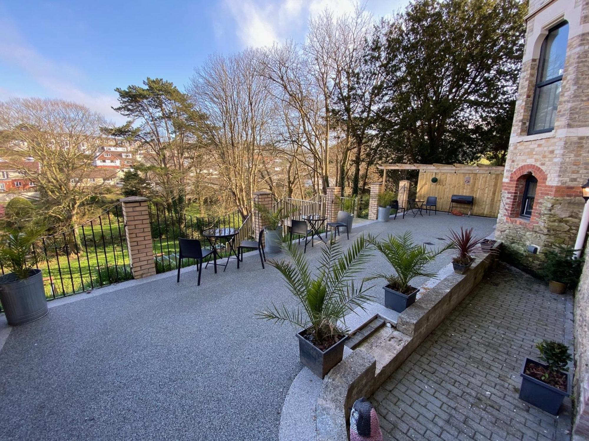 The Regency - Historic Residences By The Sea Ilfracombe Dış mekan fotoğraf