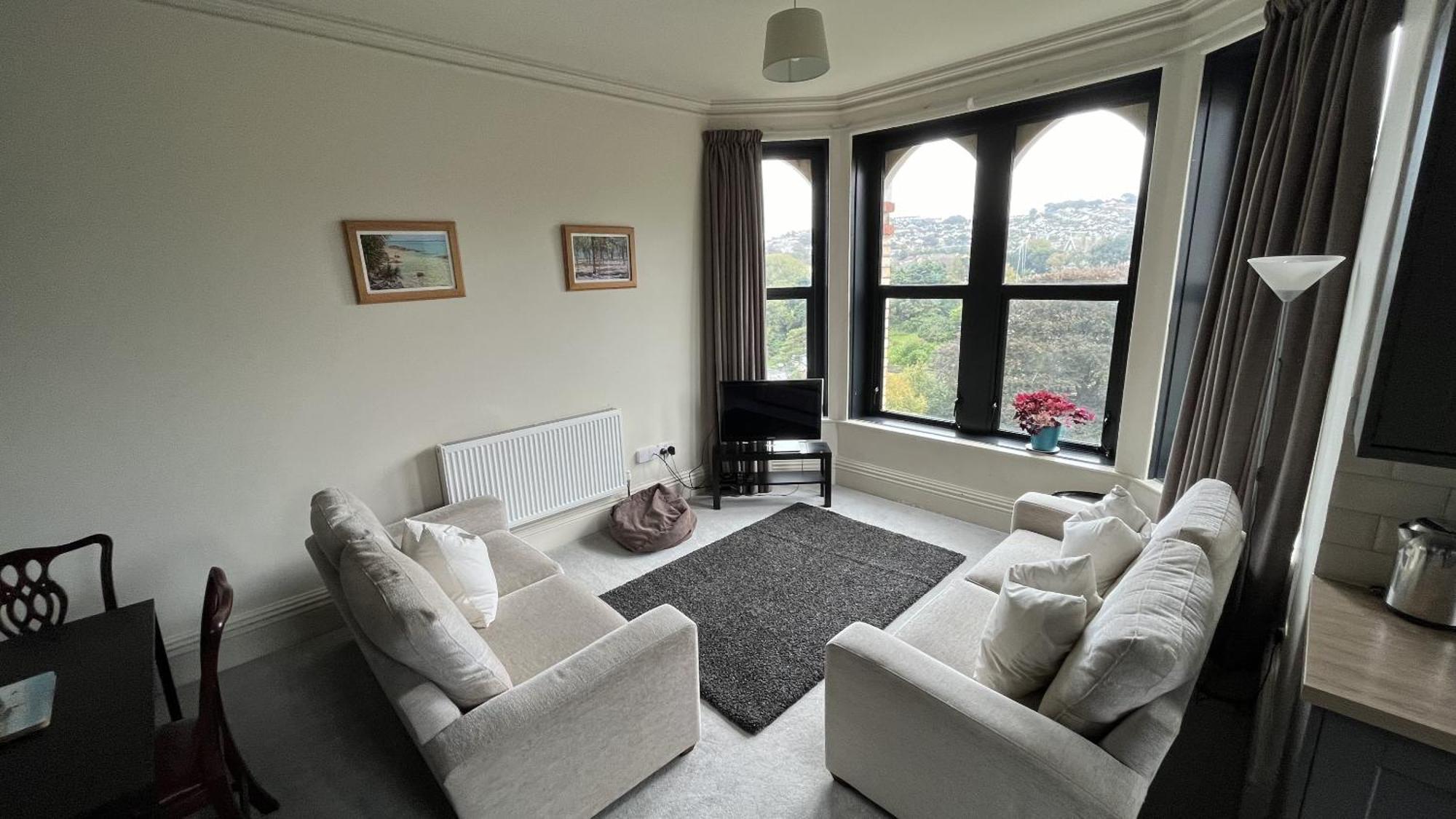 The Regency - Historic Residences By The Sea Ilfracombe Oda fotoğraf